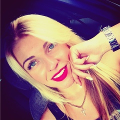 Елена Срибницкая, 13.04.1989, Одесса