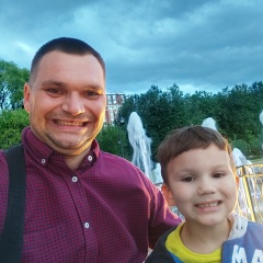 Роман Вьюгин, 03.01, Санкт-Петербург