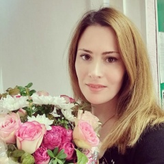 Тамила Гаджиева, 27.09, Санкт-Петербург