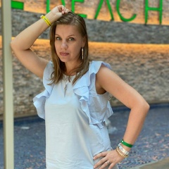 Ирина Фисик, 28.11, Краснодар