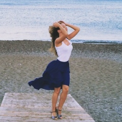 Анастасия Макарова, 04.06.1990, Москва