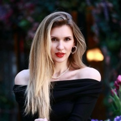 Кристина Дулгер, 24.04, New York City