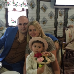 Аля Кирияк, 12.04.1988, Киев