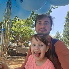 Алекс Андронов, 24.07