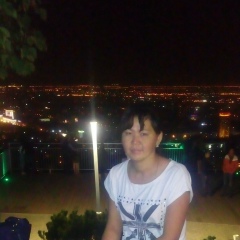 Айша Утеулиева, 08.12, Алматы