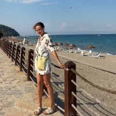 Карина Гурина, Екатеринбург