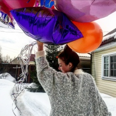 Наташа Тулякова, 17.06.1987, Москва