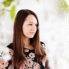 Лера Анохина, 08.04, Санкт-Петербург