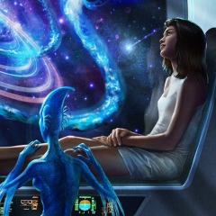 Натали Александрова, 03.11, Москва