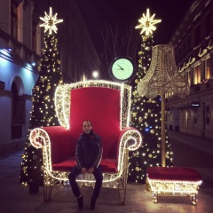 Михаил Галантер, 07.01.1991, Calgary