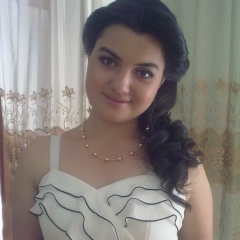 Сабина Ильхомова, 09.08, Самарканд