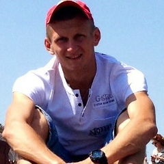 Максим Гончаров, 09.08