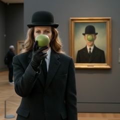 Саша Сергеева, Санкт-Петербург