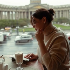 Анастасия Белавская, 31.03.1994, Москва