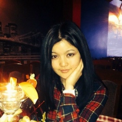 Гульпери Эшполотова, 11.01.1993