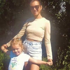 Жанночка Платонова, 29.06.1989, Москва