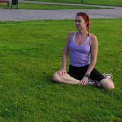 Ирина Крутых, 29.12, Москва