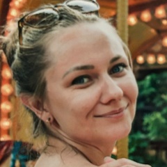 Мария Станкевич, 10.05, Санкт-Петербург