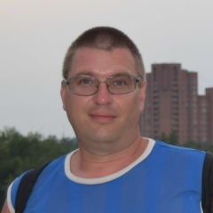 Егор Модлый, 09.04.1973, Санкт-Петербург