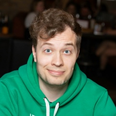 Фёдор Асанович, 15.12.1990, Санкт-Петербург