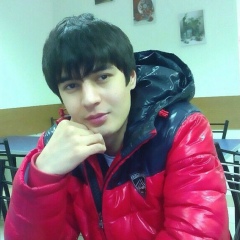 Юра Адхамов, 26.11.1994, Санкт-Петербург