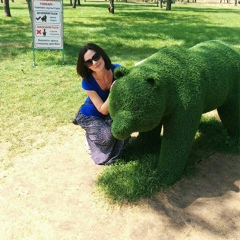 Ольга Спица, 12.08, Покров / Орджоникидзе