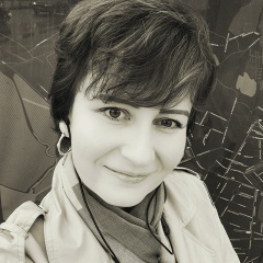 Мария Душутина, 28.06.1984, Санкт-Петербург