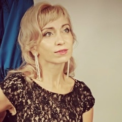 Елена Самарина, 16.07, Новосибирск