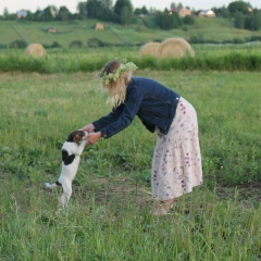 Екатерина Шелп, 21.07, Санкт-Петербург