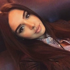 Алина Сайдулаева, 20.05.1993, Грозный