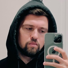 Виталя Горобец, 04.04, Красноярск