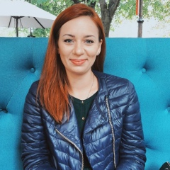 Тонечка Турута, 11.12.1989, Черноморск / Ильичевск