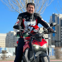 Улыкпан Есенгулов, 28.04, Астана