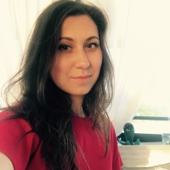 Оля Ковалевич, 05.12.1988, Москва