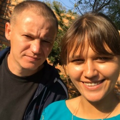 Анастасия Парфенова, 25.05, Владивосток