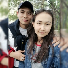 Айгерим Уакбаева, 02.12.1998