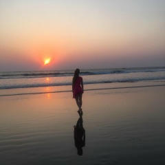 Эльмира Хамидулина, Москва