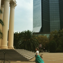 Маша Буваева, 16.07.1989