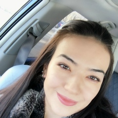 Saida Makhpirova, Алматы