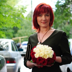 Ирина Зотова, Москва