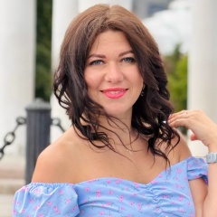 Ольга Соколова, 30.01.1990, Санкт-Петербург