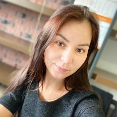 Луиза Салимова, 08.11.1984, Екатеринбург