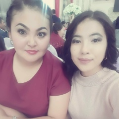 Айзат Байменова, 18.08.1992, Москва