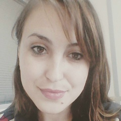 Алла Заводова, 13.04.1987, Екатеринбург