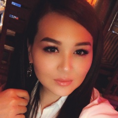 Меруерт Есиргепова, 22.01.1990, Караганда