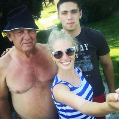 Ксения Правдина-Бутрина, 21.05, Барнаул