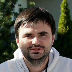 Антон Фролов, 07.10, Москва