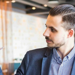 Леонид Кирсанов, 10.10.1990, Санкт-Петербург