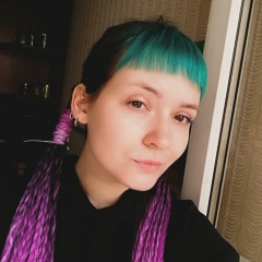 Анастасия Назарова, 17.05, Санкт-Петербург
