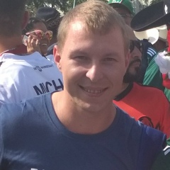 Сергей Белов, 12.05.1988, Химки